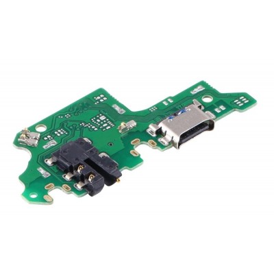 Charging Connector Flex Pcb Board For Honor 9x Pro By - Maxbhi Com