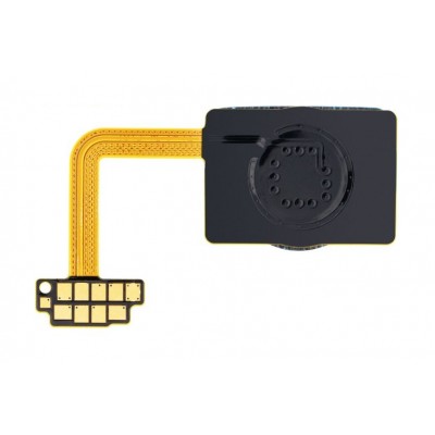 Fingerprint Sensor Flex Cable For Lg Q9 Red By - Maxbhi Com