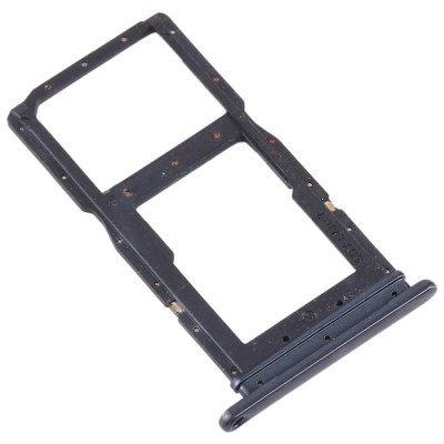 Sim Card Holder Tray For Honor 9x Pro Black - Maxbhi Com