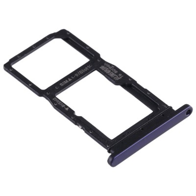 Sim Card Holder Tray For Honor 9x Pro White - Maxbhi Com