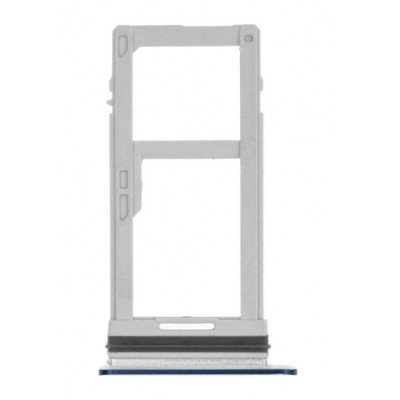 Sim Card Holder Tray For Lg Q9 White - Maxbhi Com