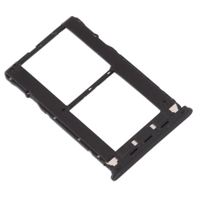Sim Card Holder Tray For Tecno Mobile Pouvoir 2 Pro Black - Maxbhi Com