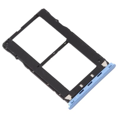 Sim Card Holder Tray For Tecno Mobile Pouvoir 2 Pro Blue - Maxbhi Com