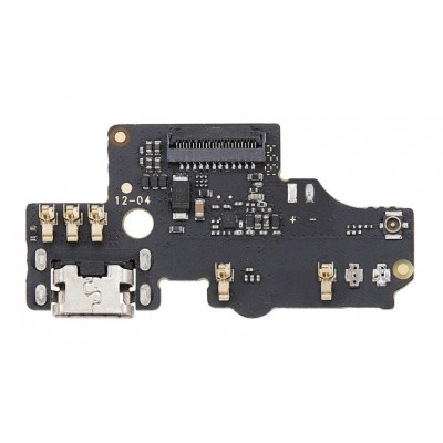 Charging Connector Flex Pcb Board For Alcatel 1s By - Maxbhi Com