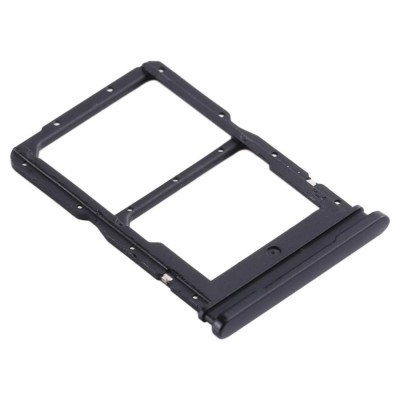 Sim Card Holder Tray For Honor 10i Black - Maxbhi Com