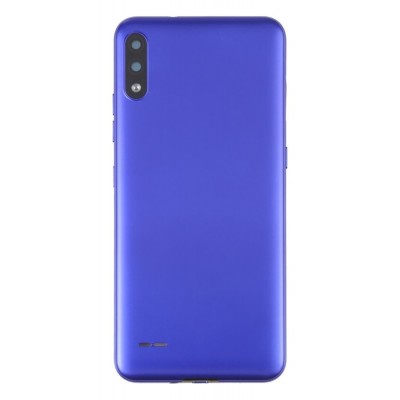 Back Panel Cover For Lg K22 White - Maxbhi Com