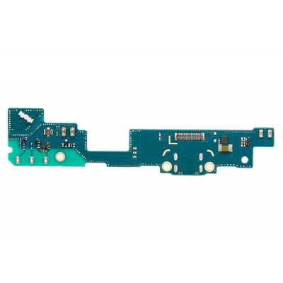 Charging Connector Flex Pcb Board For Samsung Galaxy Tab A 8 0 2018 By - Maxbhi Com
