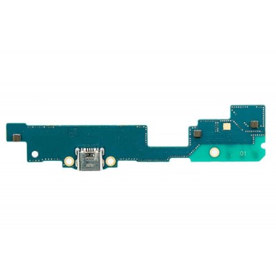 Charging Connector Flex Pcb Board For Samsung Galaxy Tab A 8 0 2018 By - Maxbhi Com
