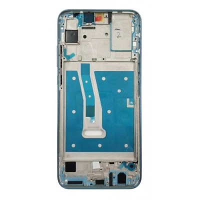 Lcd Frame Middle Chassis For Honor 10i White By - Maxbhi Com