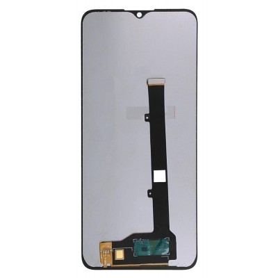 Lcd With Touch Screen For Zte Blade A71 Blue By - Maxbhi Com