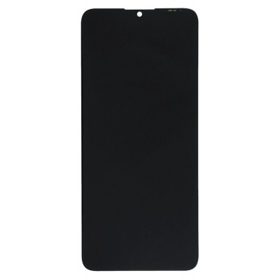 Lcd With Touch Screen For Zte Blade A71 Grey By - Maxbhi Com