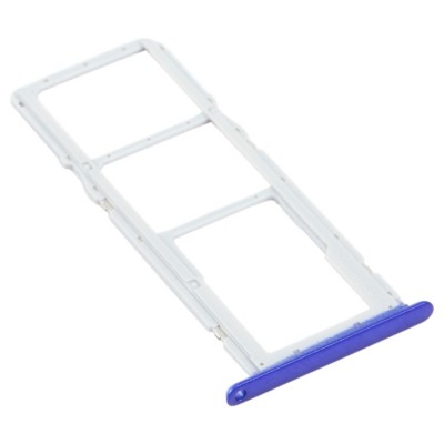 Sim Card Holder Tray For Lg K22 Blue - Maxbhi Com