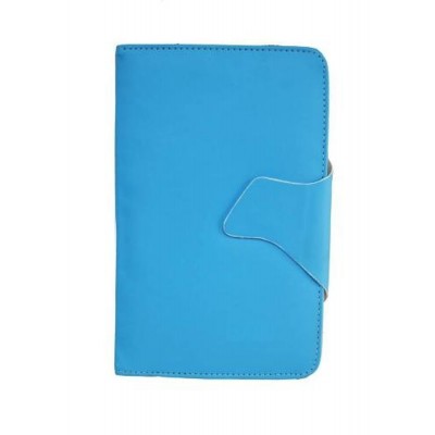 Flip Cover for Videocon VT75C - Blue