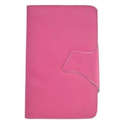Flip Cover for Videocon VT75C - Pink