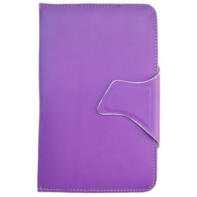 Flip Cover for Videocon VT75C - Purple