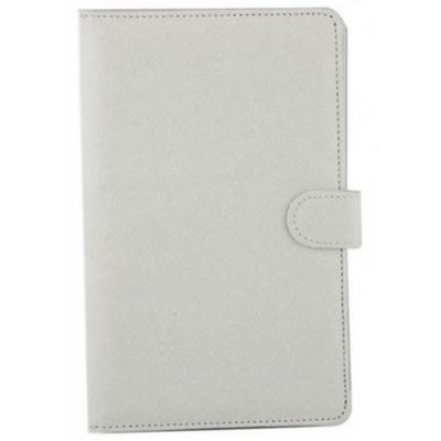 Flip Cover for Videocon VT77C - White