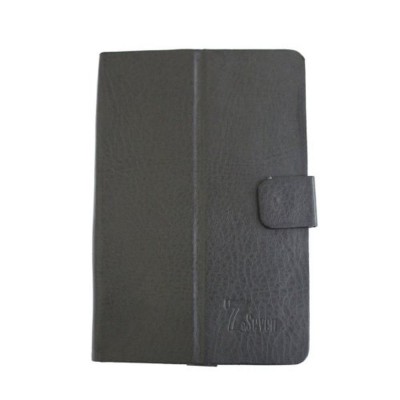 Flip Cover for Videocon VT85C - Black