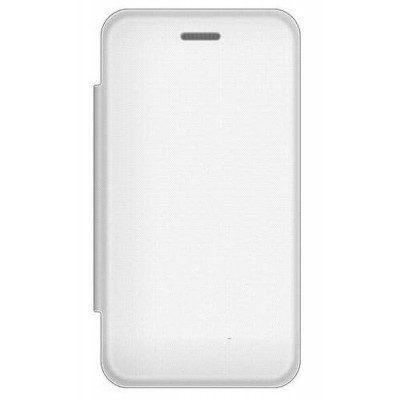 Flip Cover for Videocon Z30 - White