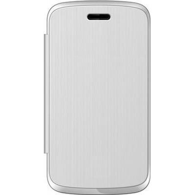Flip Cover for VOX Mobile Kick K3 - White