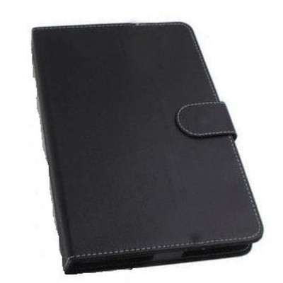 Flip Cover for Wespro 7 inches Touch Screen PC Tablet S714 with 3G - Black