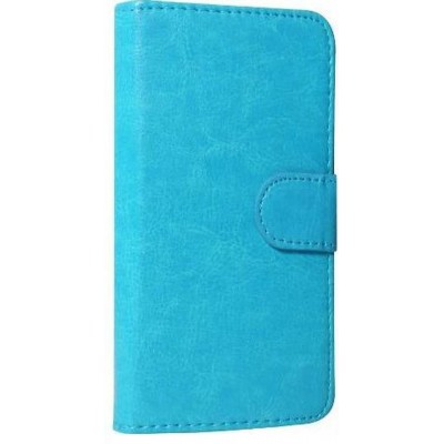 Flip Cover for Wiko Barry - Blue
