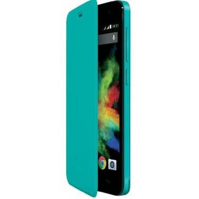 Flip Cover for Wiko Bloom - Turquoise