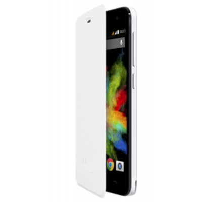 Flip Cover for Wiko Bloom - White