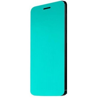 Flip Cover for Wiko Wax 4G - Turquoise
