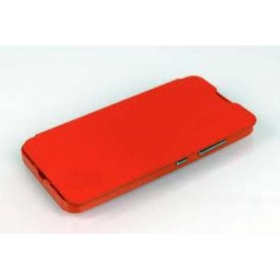 Flip Cover for Xiaomi Mi 2 - Red