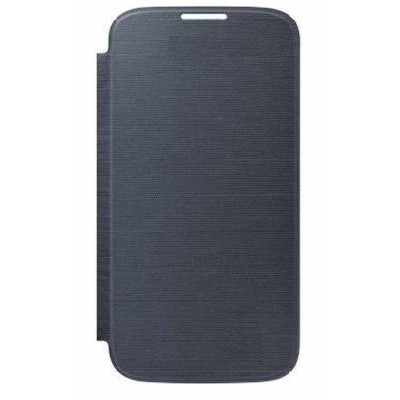 Flip Cover for Xiaomi Mi 2A - Black & Sky Blue