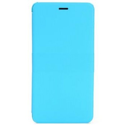 Flip Cover for Xiaomi Red Rice - Black & Blue
