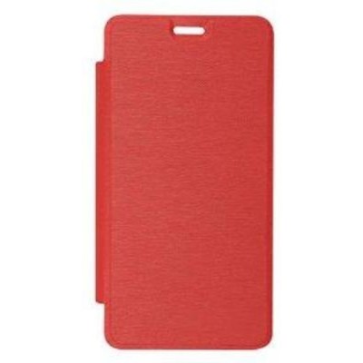 Flip Cover for Xiaomi Redmi 2 - Red