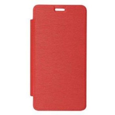 Flip Cover for Xiaomi Redmi 2 - Red