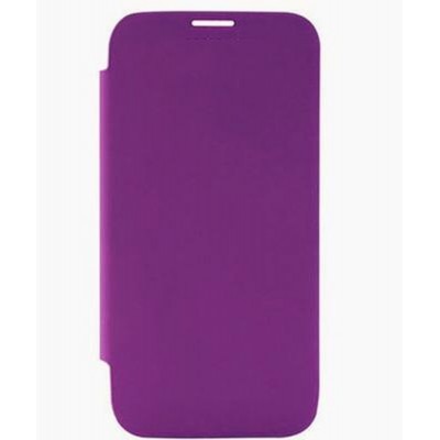 Flip Cover for XOLO A500 Club - Purple