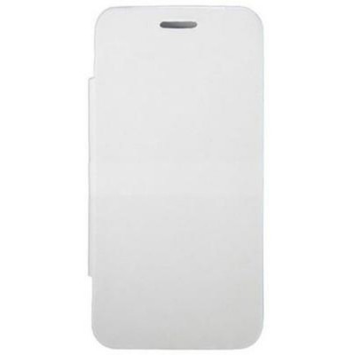 Flip Cover for XOLO Omega 5.0 - White