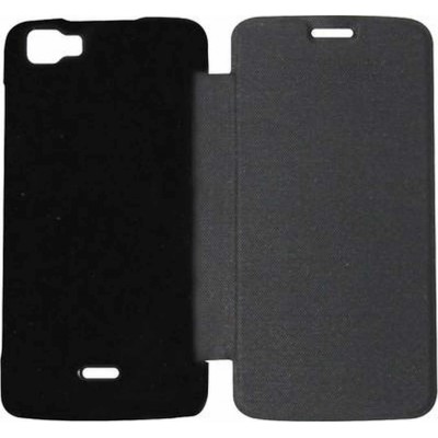 Flip Cover for XOLO One - Black