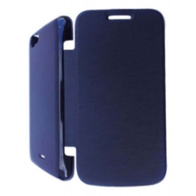 Flip Cover for XOLO One - Blue