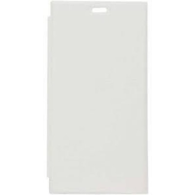 Flip Cover for XOLO One - White