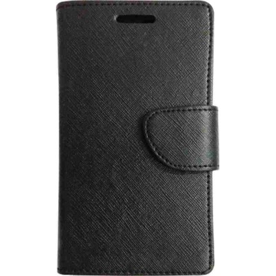 Flip Cover for XOLO Opus HD - Black