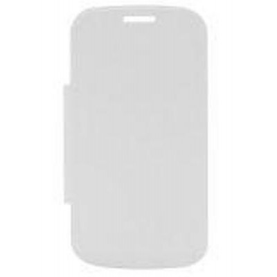 Flip Cover for XOLO Q1000 Opus - White