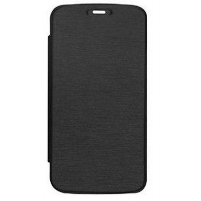 Flip Cover for XOLO Q1000 Opus2 - Black