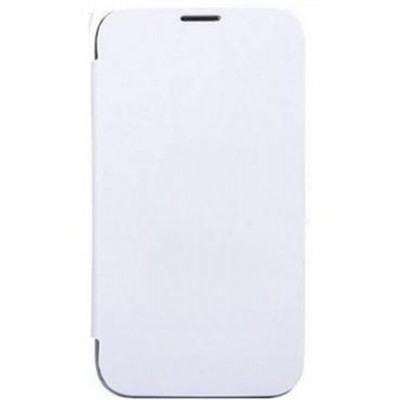 Flip Cover for XOLO Q500 - White