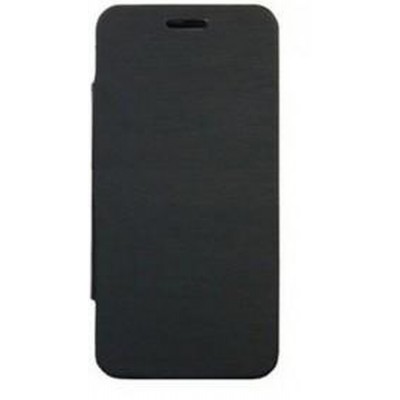 Flip Cover for XOLO Q500s IPS - Black