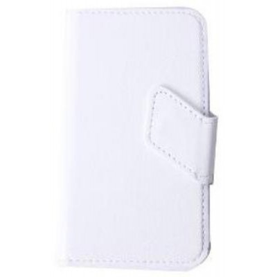 Flip Cover for XOLO Q500s IPS - White