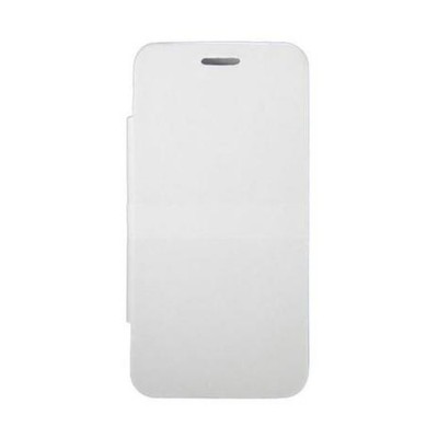 Flip Cover for XOLO Q600s - White