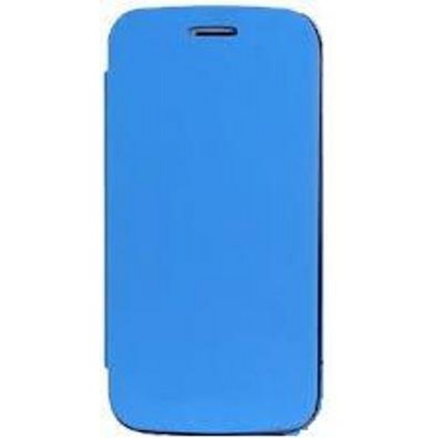Flip Cover for XOLO Q700 - Blue