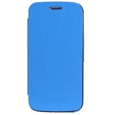 Flip Cover for XOLO Q800 X-Edition - Blue
