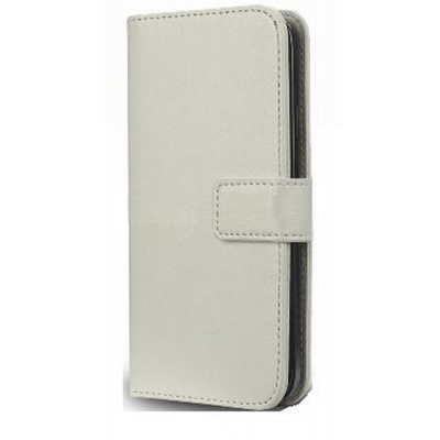 Flip Cover for Yezz Andy 5EI - White