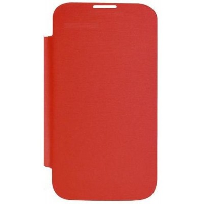 Flip Cover for Yezz Billy 4.7 - Red