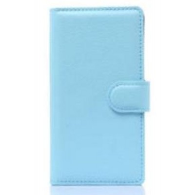 Flip Cover for ZTE Blade G Lux - Blue